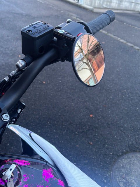 HANDLEBAR MIRRORS 7.0 - Thebrapshop