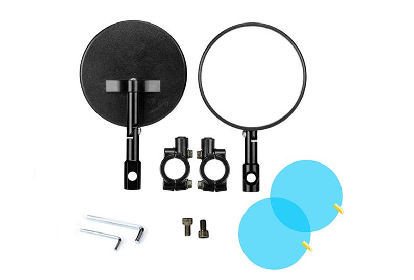HANDLEBAR MIRRORS 7.0 - Thebrapshop