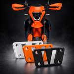 HEADLIGHT MASK ADAPTER EXC TO 690 SMC/R - Thebrapshop