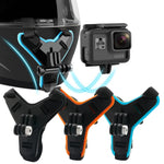 HELMET CHIN MOUNT - Thebrapshop