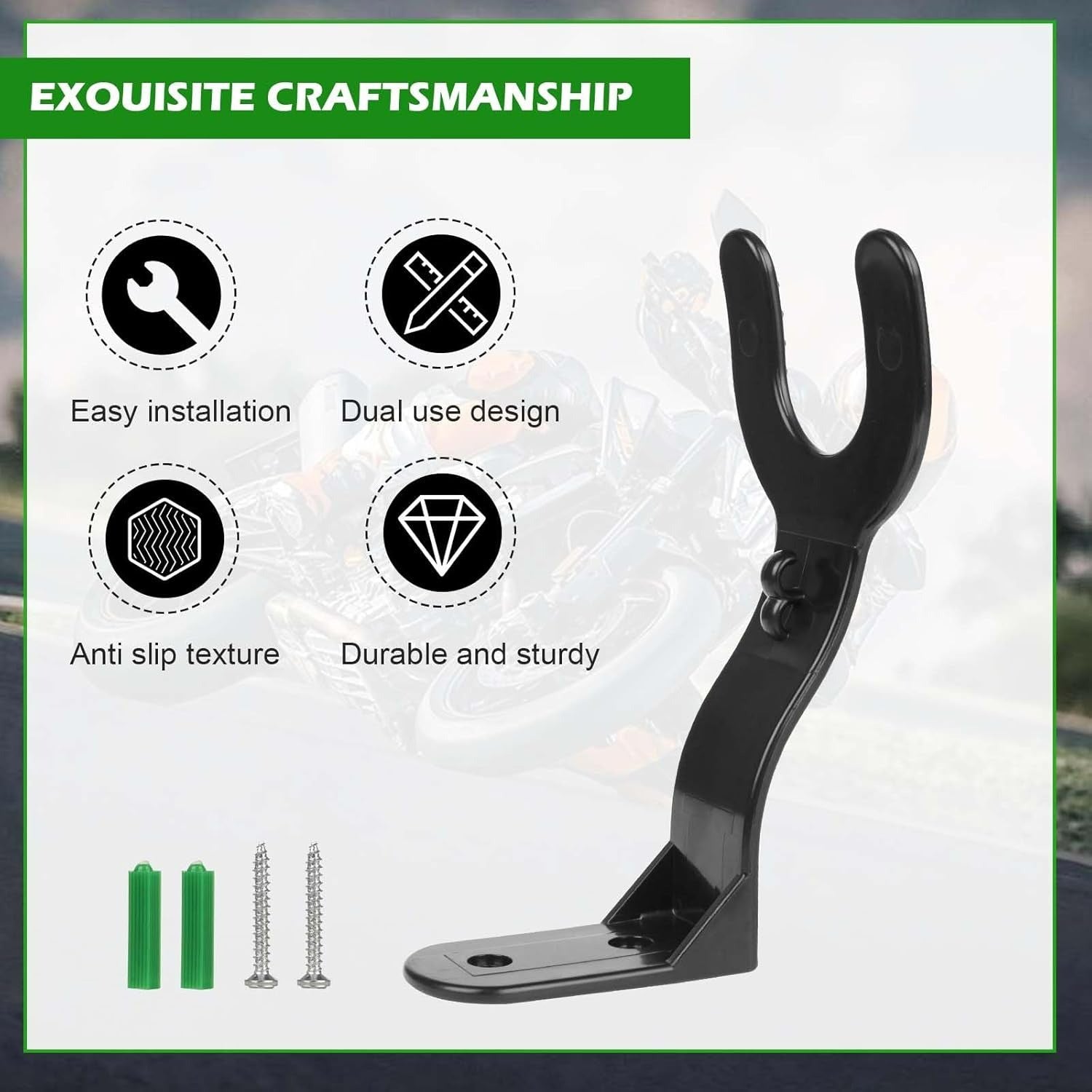 HELMET HANGER - Thebrapshop