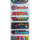 HOLOGRAPHIC STICKER PACKS - Thebrapshop