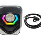 HUSKY RGB HEADLIGHT HEXBEAM EDITION - Thebrapshop