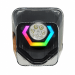 HUSKY RGB HEADLIGHT HEXBEAM EDITION - Thebrapshop