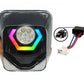HUSKY RGB HEADLIGHT HEXBEAM EDITION - Thebrapshop