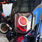 HUSKY RGB LOCCI'S EYE 3.0 - Thebrapshop