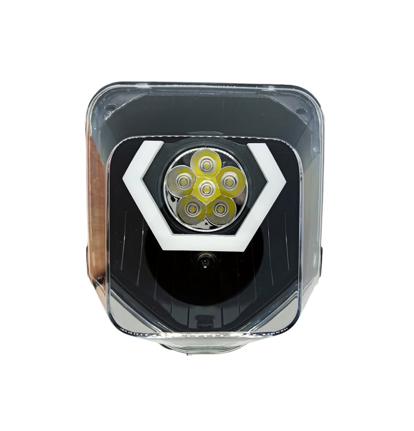 HUSKY RGBW HEXBEAM 4.0 - Thebrapshop