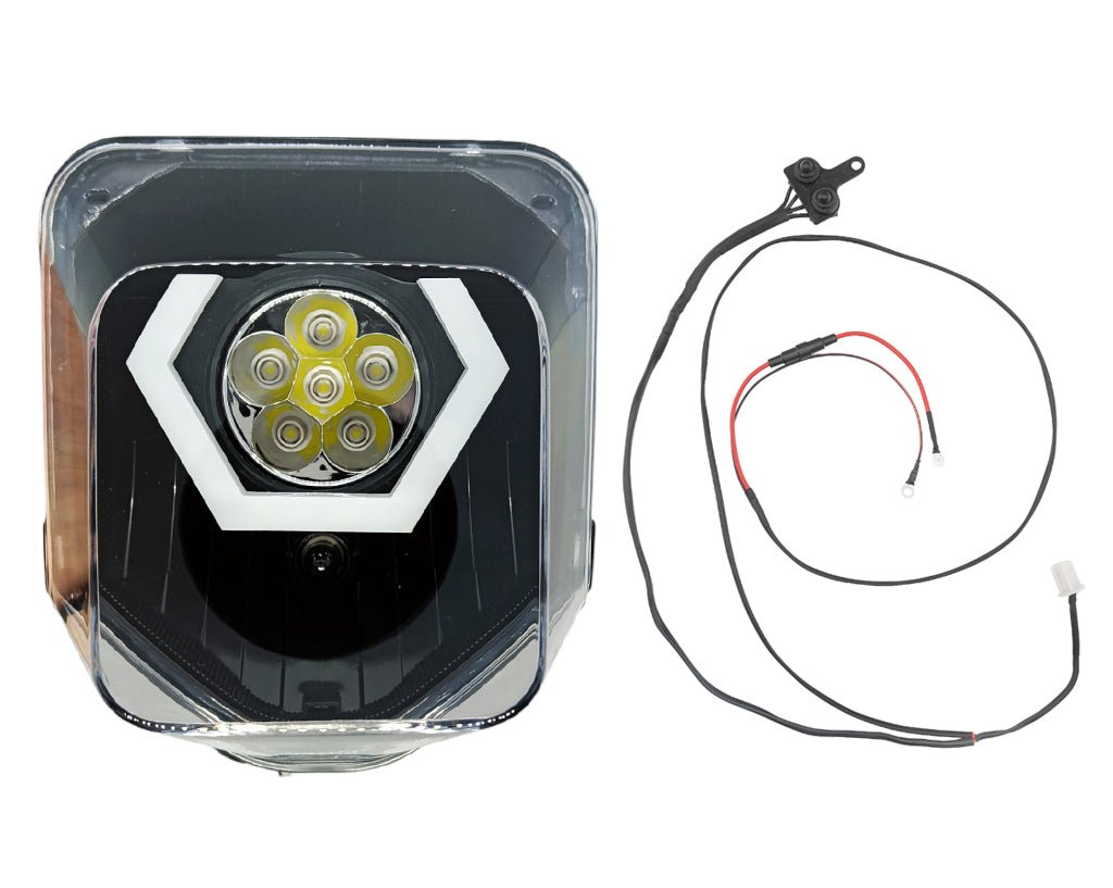 HUSKY RGBW HEXBEAM 4.0 - Thebrapshop