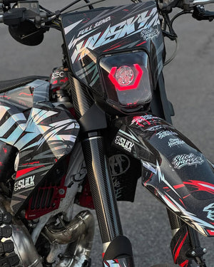 HUSKY RGBW HEXBEAM 4.0 - Thebrapshop