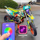 HUSKY RGBW HEXBEAM 4.0 - Thebrapshop