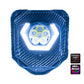 HUSKY RGBW HEXBEAM 4.0 CARBON - Thebrapshop