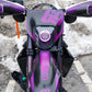HUSKY RGBW LOCCI'S EYE 4.0 CARBON - Thebrapshop