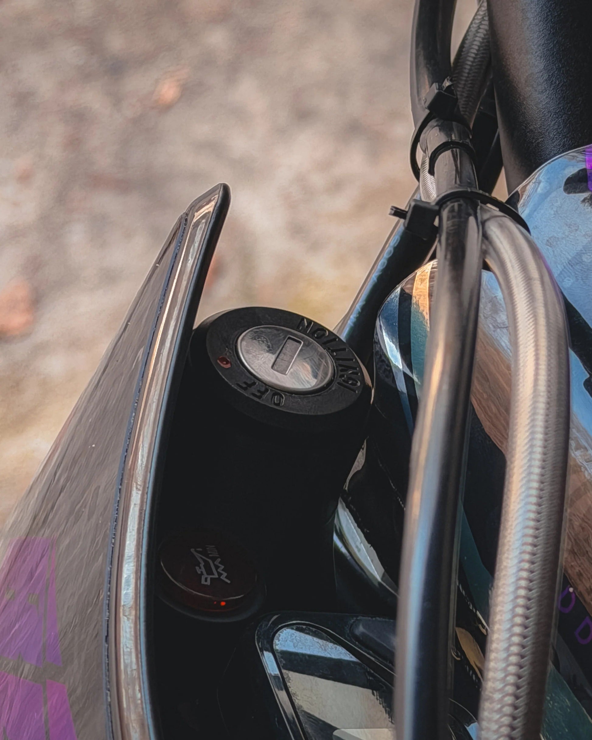 HUSKY/GASGAS 2015-2023 IGNITION SWITCH - Thebrapshop