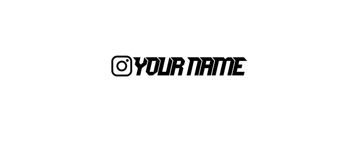 INSTAGRAM STICKERS - Thebrapshop