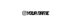 INSTAGRAM STICKERS - Thebrapshop