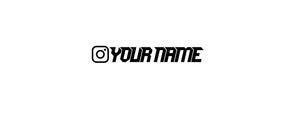 INSTAGRAM STICKERS - Thebrapshop