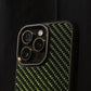 IPHONE CARBON FIBER PHONE CASE - Thebrapshop