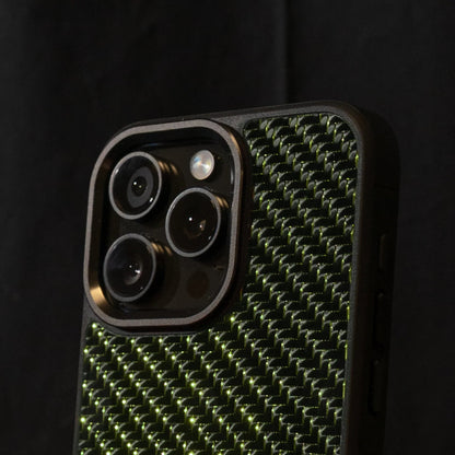 IPHONE CARBON FIBER PHONE CASE - Thebrapshop