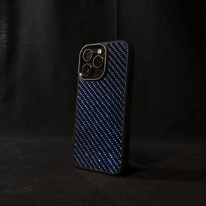 IPHONE CARBON FIBER PHONE CASE - Thebrapshop