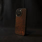 IPHONE CARBON FIBER PHONE CASE - Thebrapshop