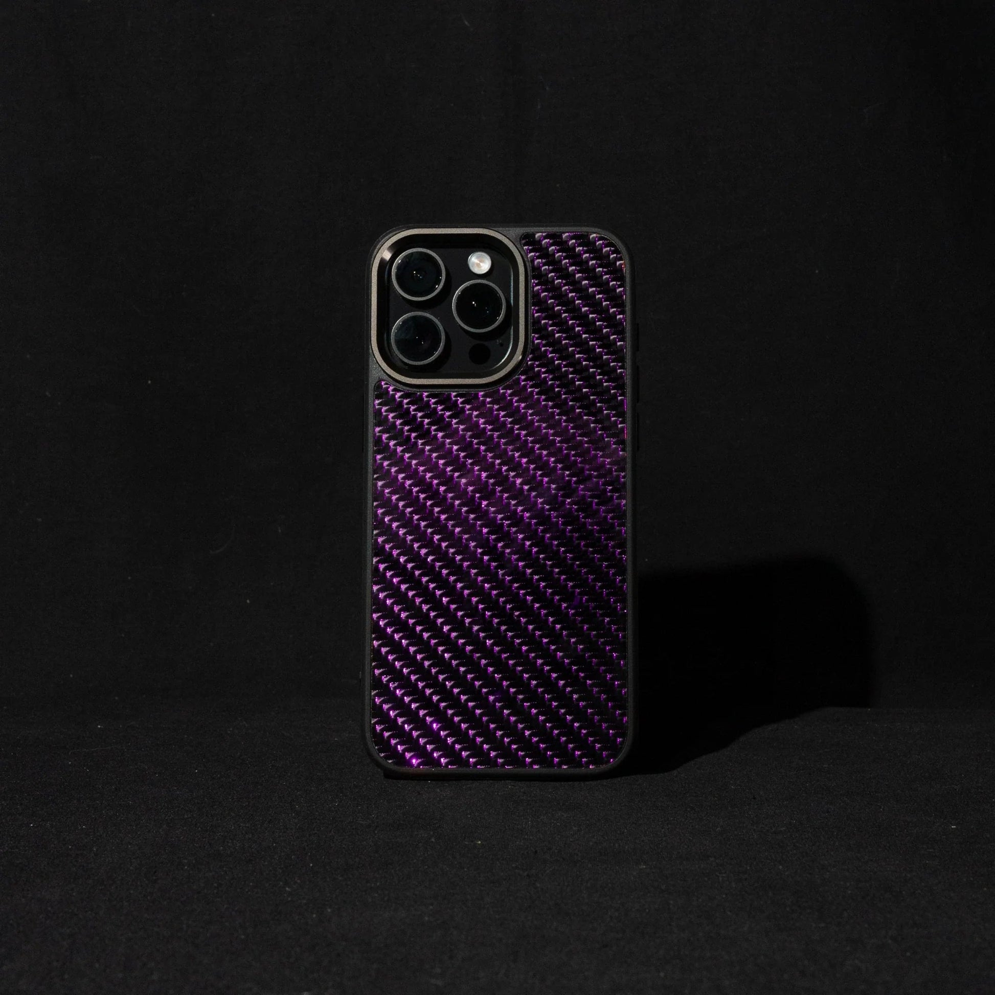 IPHONE CARBON FIBER PHONE CASE - Thebrapshop