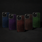 IPHONE CARBON FIBER PHONE CASE - Thebrapshop