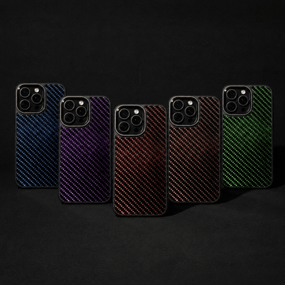 IPHONE CARBON FIBER PHONE CASE - Thebrapshop