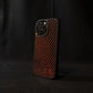 IPHONE CARBON FIBER PHONE CASE - Thebrapshop