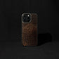 IPHONE CARBON FIBER PHONE CASE - Thebrapshop