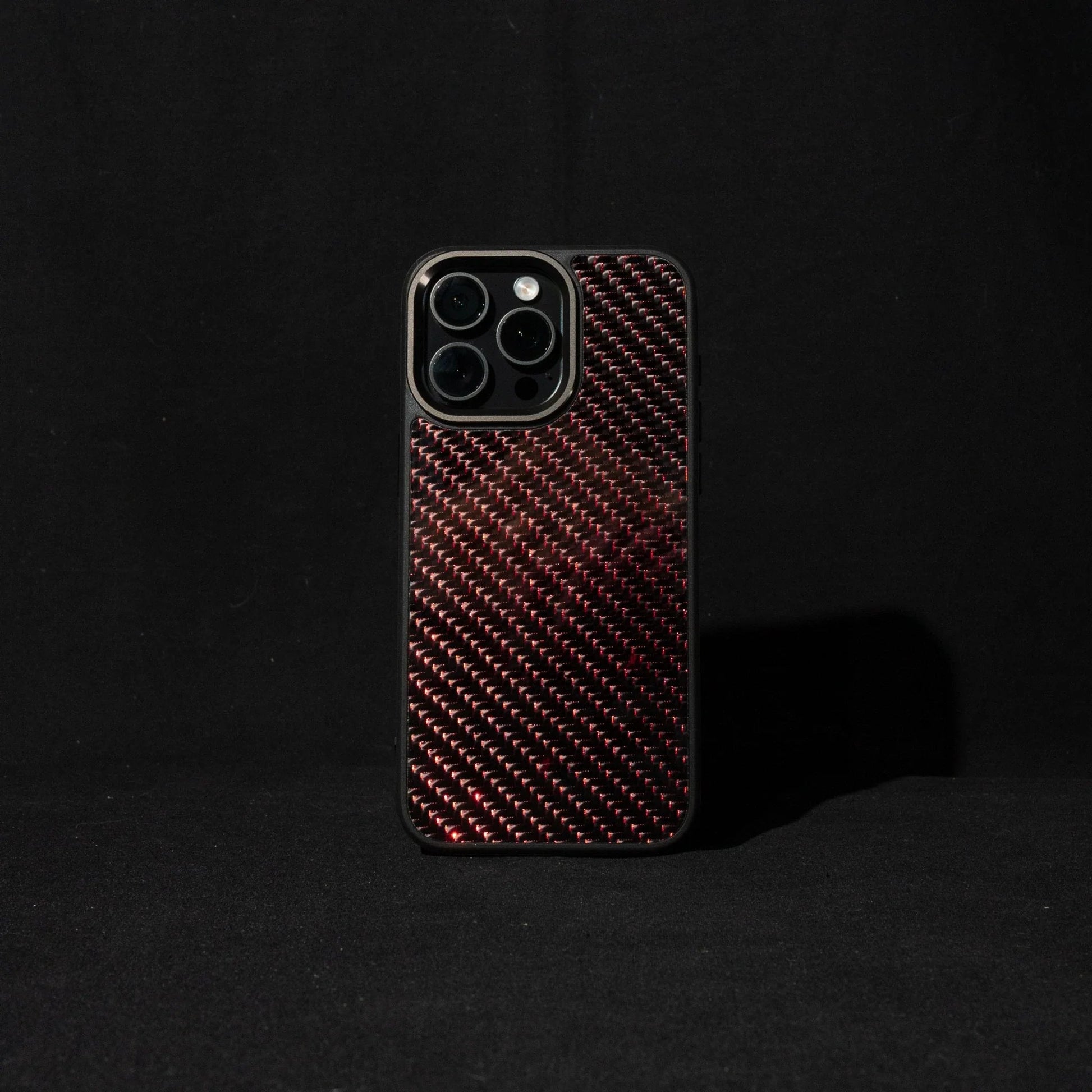 IPHONE CARBON FIBER PHONE CASE - Thebrapshop