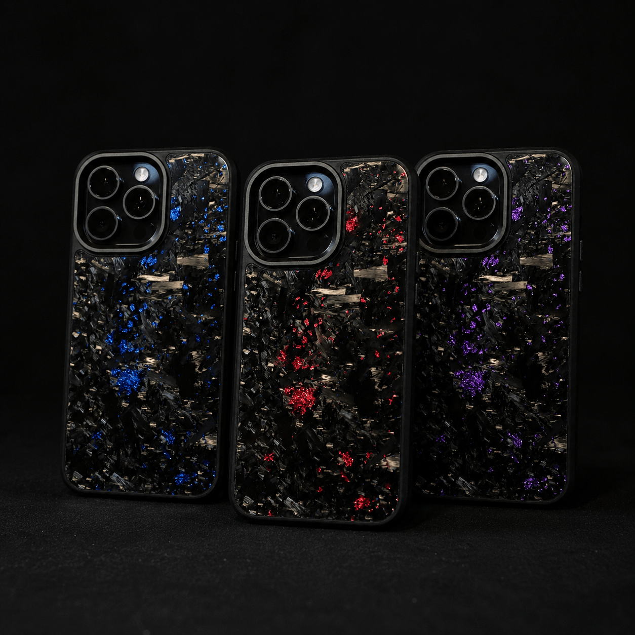 IPHONE FORGED CARBON FIBER PHONE CASE - Thebrapshop