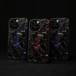IPHONE FORGED CARBON FIBER PHONE CASE - Thebrapshop