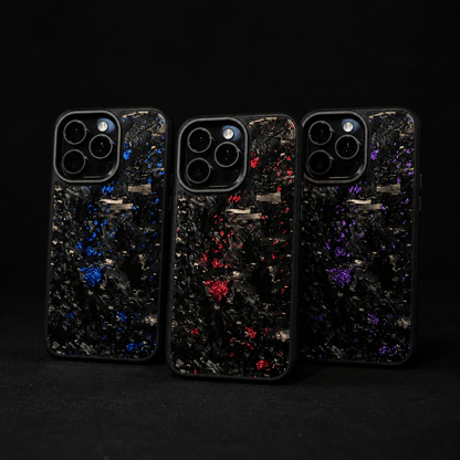 IPHONE FORGED CARBON FIBER PHONE CASE - Thebrapshop