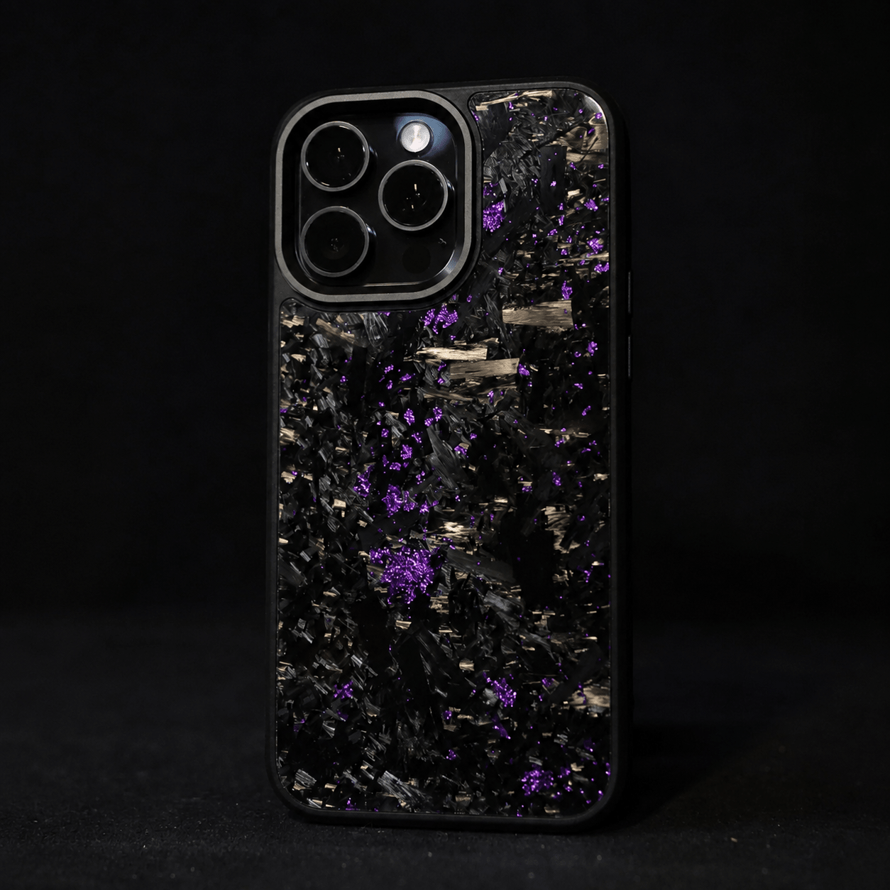 IPHONE FORGED CARBON FIBER PHONE CASE - Thebrapshop