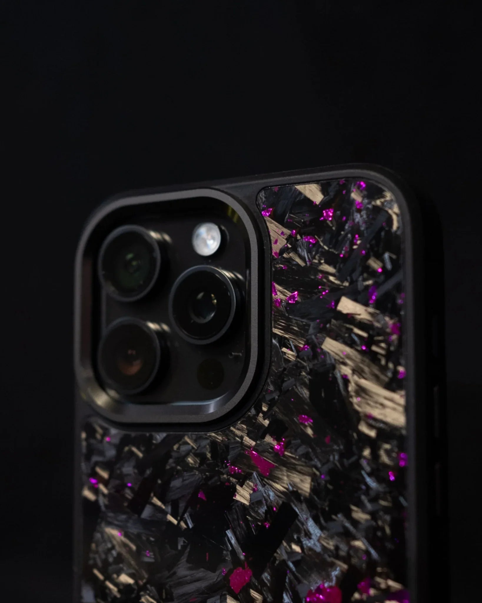IPHONE FORGED CARBON FIBER PHONE CASE - Thebrapshop