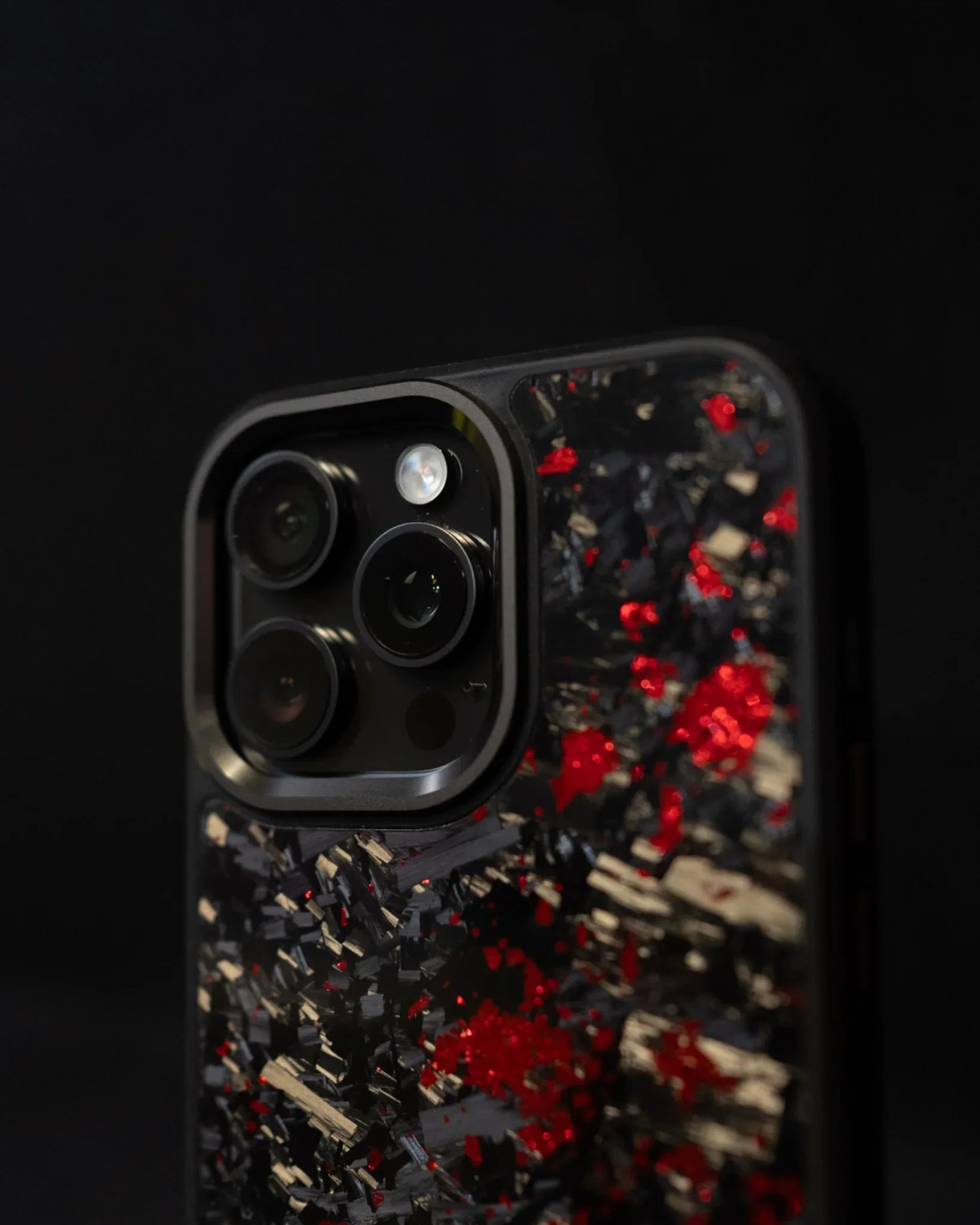 IPHONE FORGED CARBON FIBER PHONE CASE - Thebrapshop