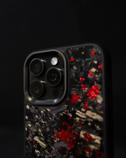 IPHONE FORGED CARBON FIBER PHONE CASE - Thebrapshop