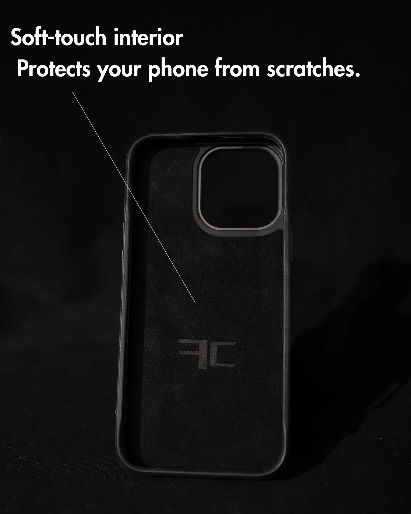 IPHONE FORGED CARBON FIBER PHONE CASE - Thebrapshop