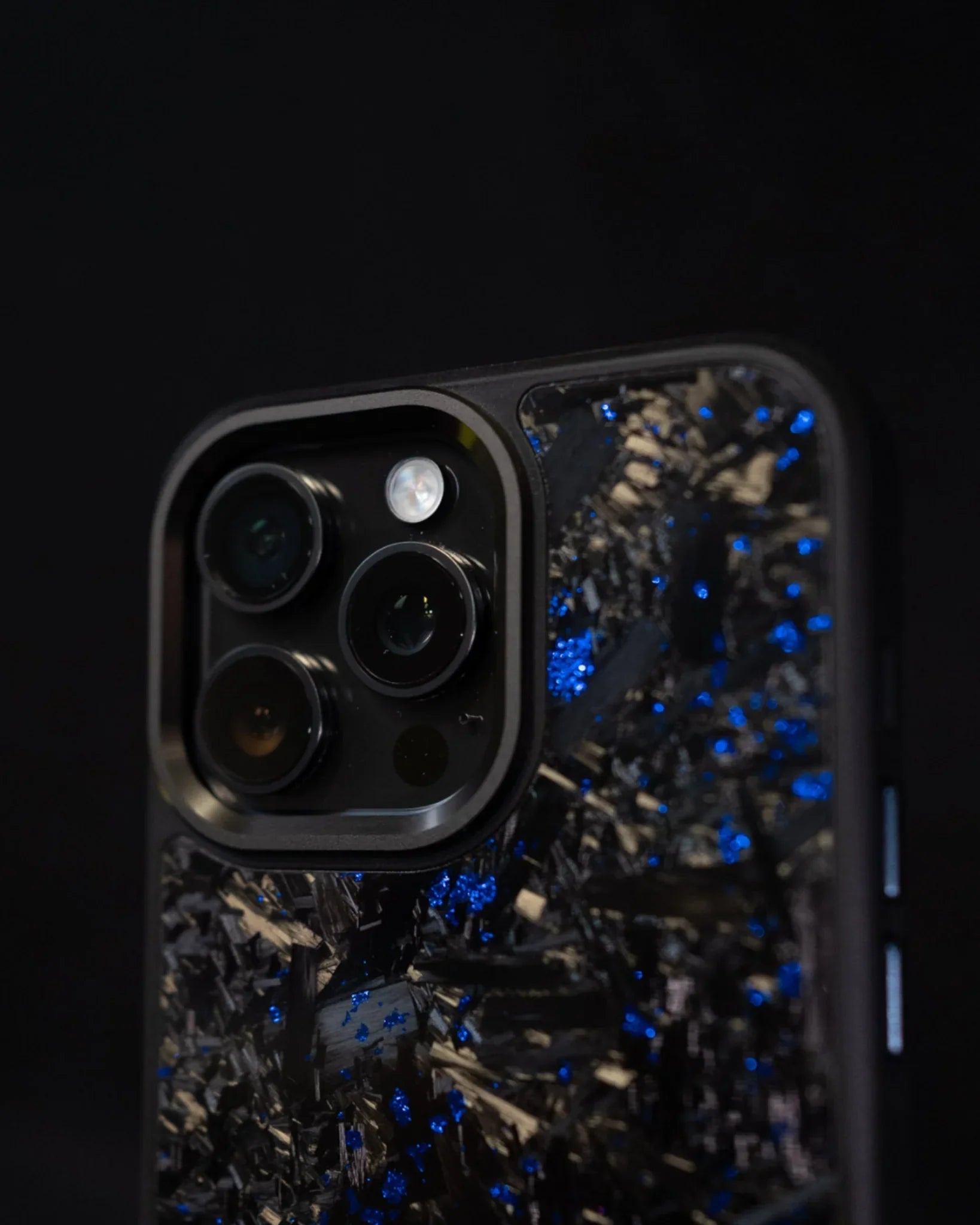 IPHONE FORGED CARBON FIBER PHONE CASE - Thebrapshop