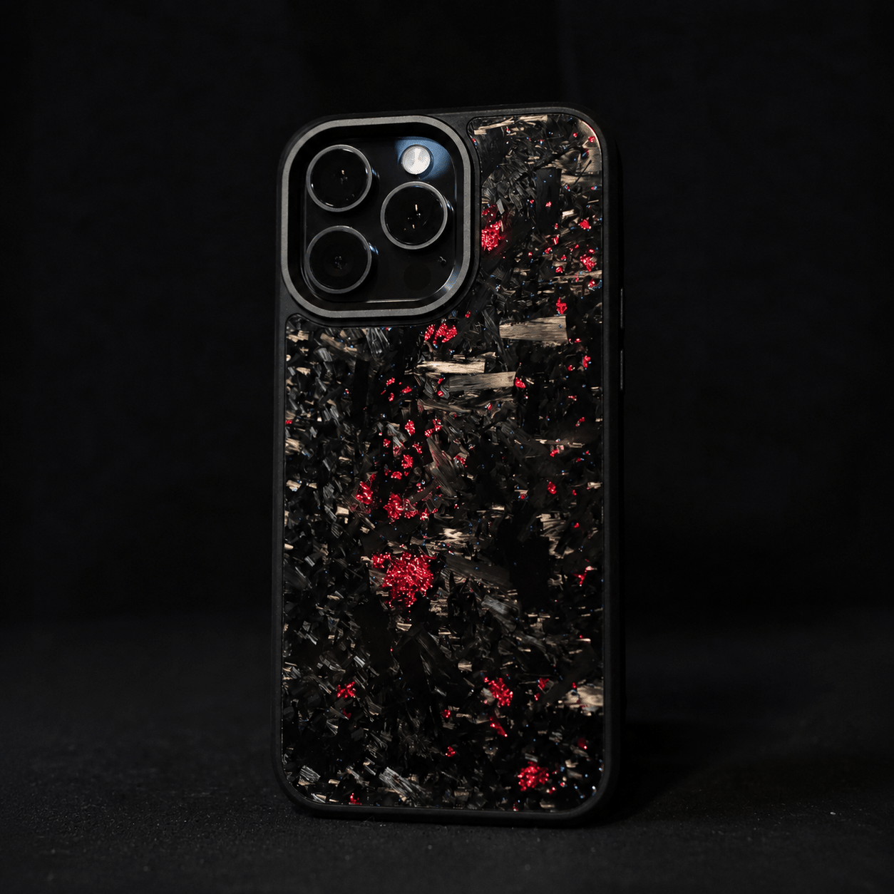 IPHONE FORGED CARBON FIBER PHONE CASE - Thebrapshop