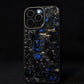 IPHONE FORGED CARBON FIBER PHONE CASE - Thebrapshop
