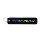 KEYCHAINS - Thebrapshop
