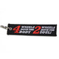 KEYCHAINS - Thebrapshop