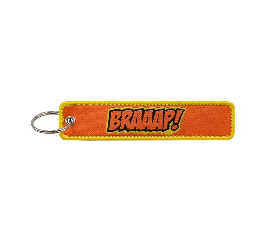KEYCHAINS - Thebrapshop
