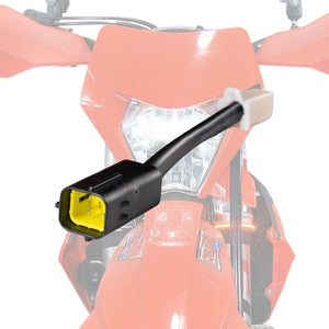 KTM 2024-2026 HEADLIGHT ADAPTER - Thebrapshop