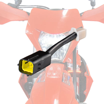 KTM 2024-2026 HEADLIGHT ADAPTER - Thebrapshop