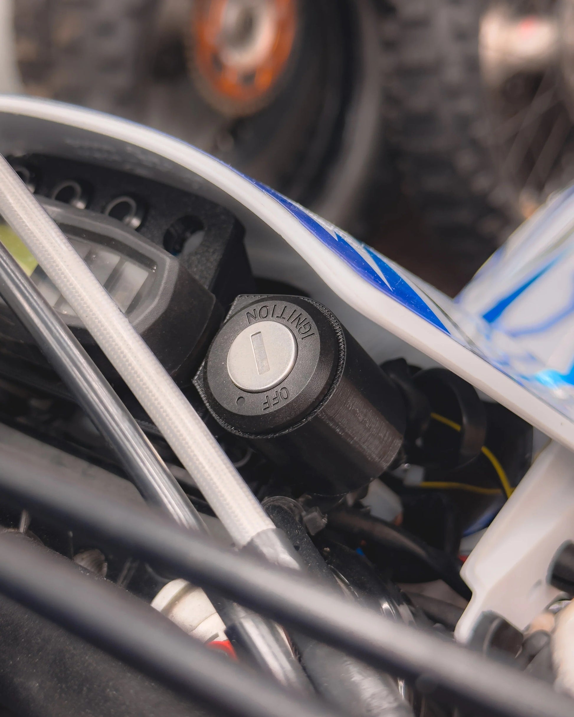 KTM EXC 2015-2023 IGNITION SWITCH - Thebrapshop