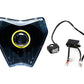 KTM LOCCI'S EYE 1.0 2024-2025 - Thebrapshop