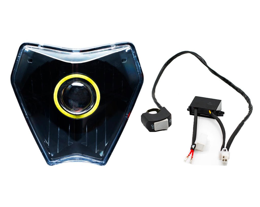 KTM LOCCI'S EYE 1.0 2024-2025 - Thebrapshop