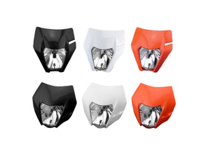 KTM MASK+HEADLIGHT 14-23 - Thebrapshop